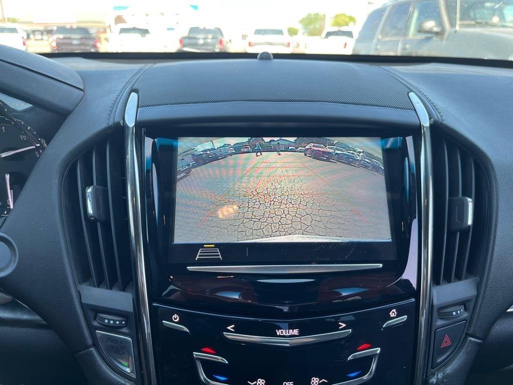 Cadillac ATS Sedan 4dr Sdn 3.6L Premium Luxury RWD 2018