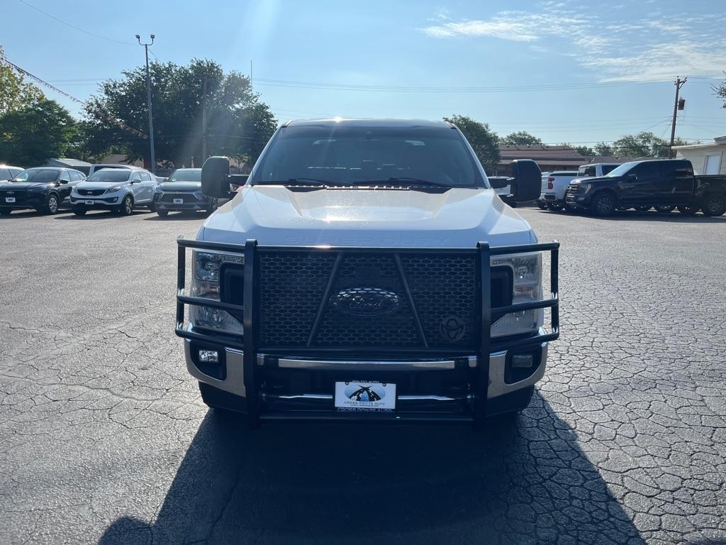 Ford Super Duty F-250 SRW Lariat 2WD Crew Cab 8' Box 2022