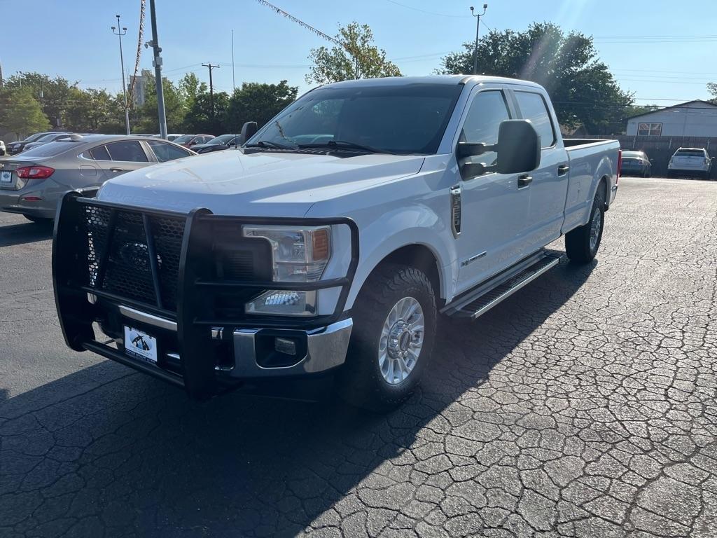 Ford Super Duty F-250 SRW Lariat 2WD Crew Cab 8' Box 2022