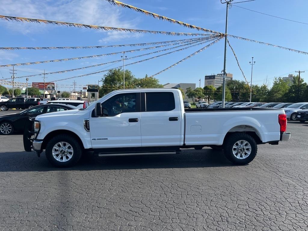 Ford Super Duty F-250 SRW Lariat 2WD Crew Cab 8' Box 2022