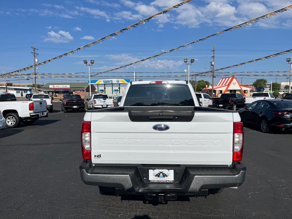 Ford Super Duty F-250 SRW Lariat 2WD Crew Cab 8' Box 2022