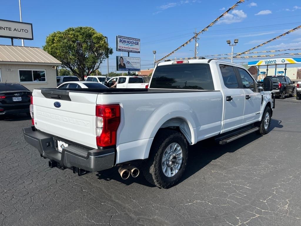 Ford Super Duty F-250 SRW Lariat 2WD Crew Cab 8' Box 2022