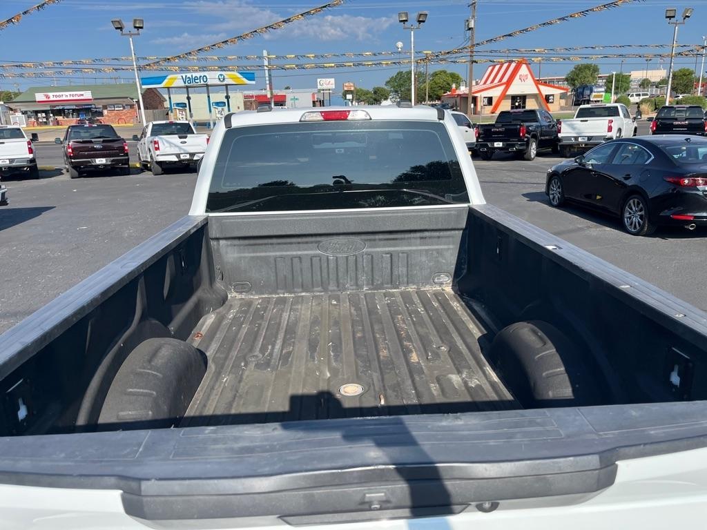 Ford Super Duty F-250 SRW Lariat 2WD Crew Cab 8' Box 2022