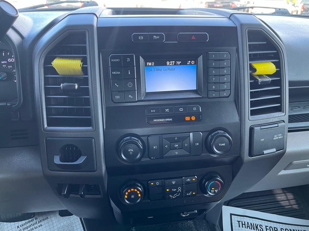 Ford Super Duty F-250 SRW Lariat 2WD Crew Cab 8' Box 2022