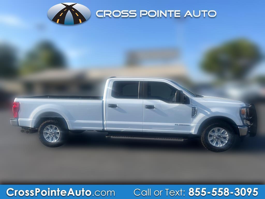2022 Ford Super Duty F-250 SRW XL 2WD Crew Cab 6.75' Box