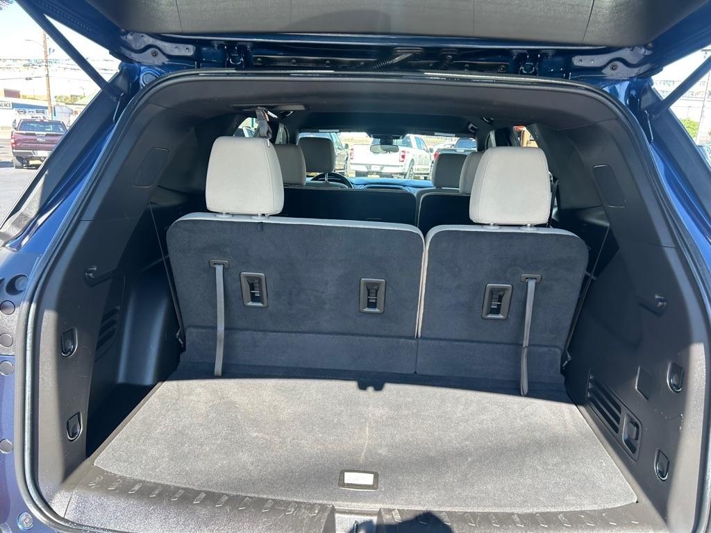 Chevrolet Traverse FWD 4dr LS w/1LS 2022