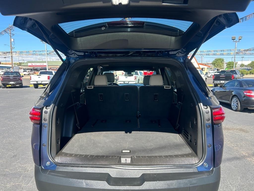 Chevrolet Traverse FWD 4dr LS w/1LS 2022
