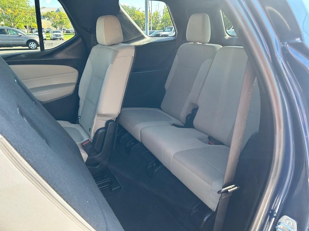 Chevrolet Traverse FWD 4dr LS w/1LS 2022