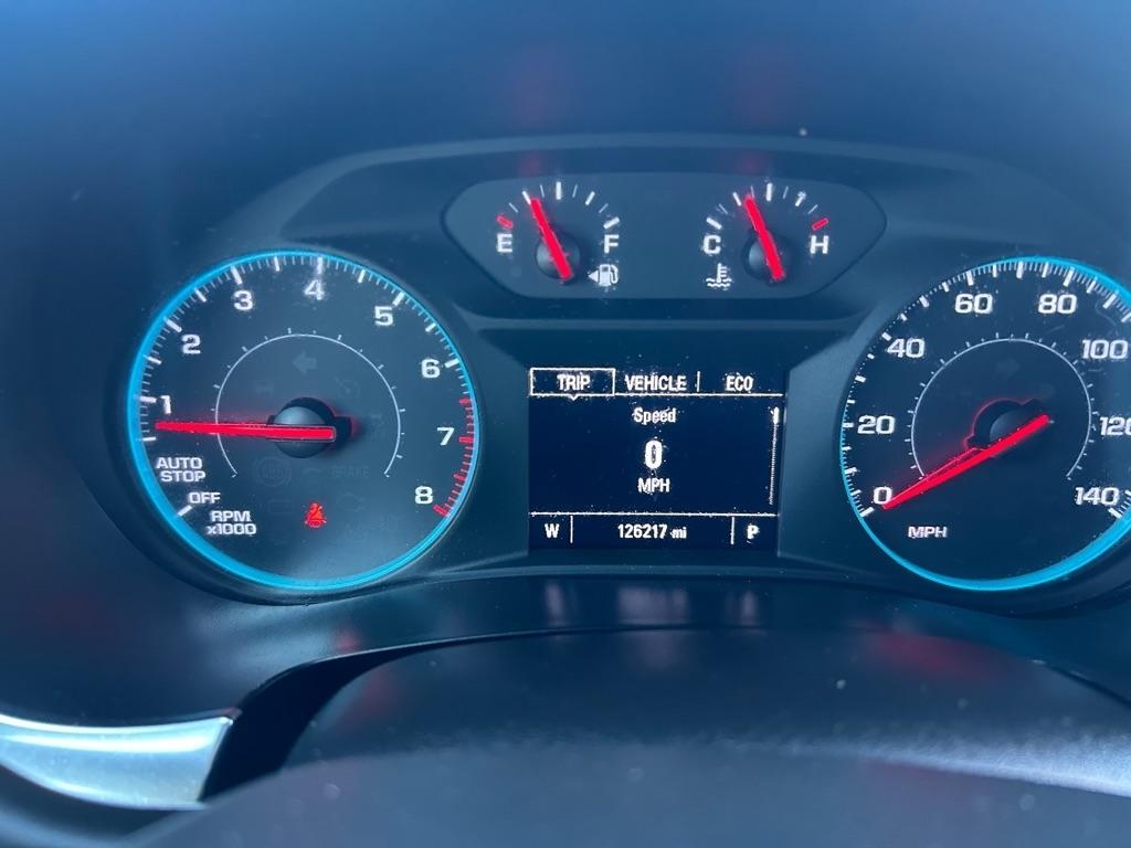 Chevrolet Traverse FWD 4dr LS w/1LS 2022