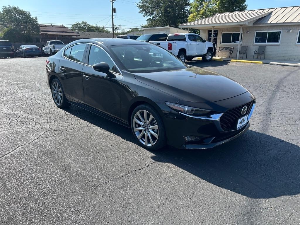 Mazda Mazda3 Sedan 2.5 S Premium AWD 2023
