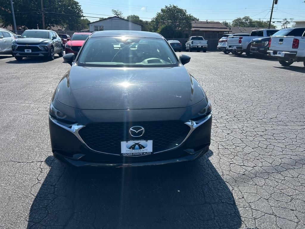 Mazda Mazda3 Sedan 2.5 S Premium AWD 2023