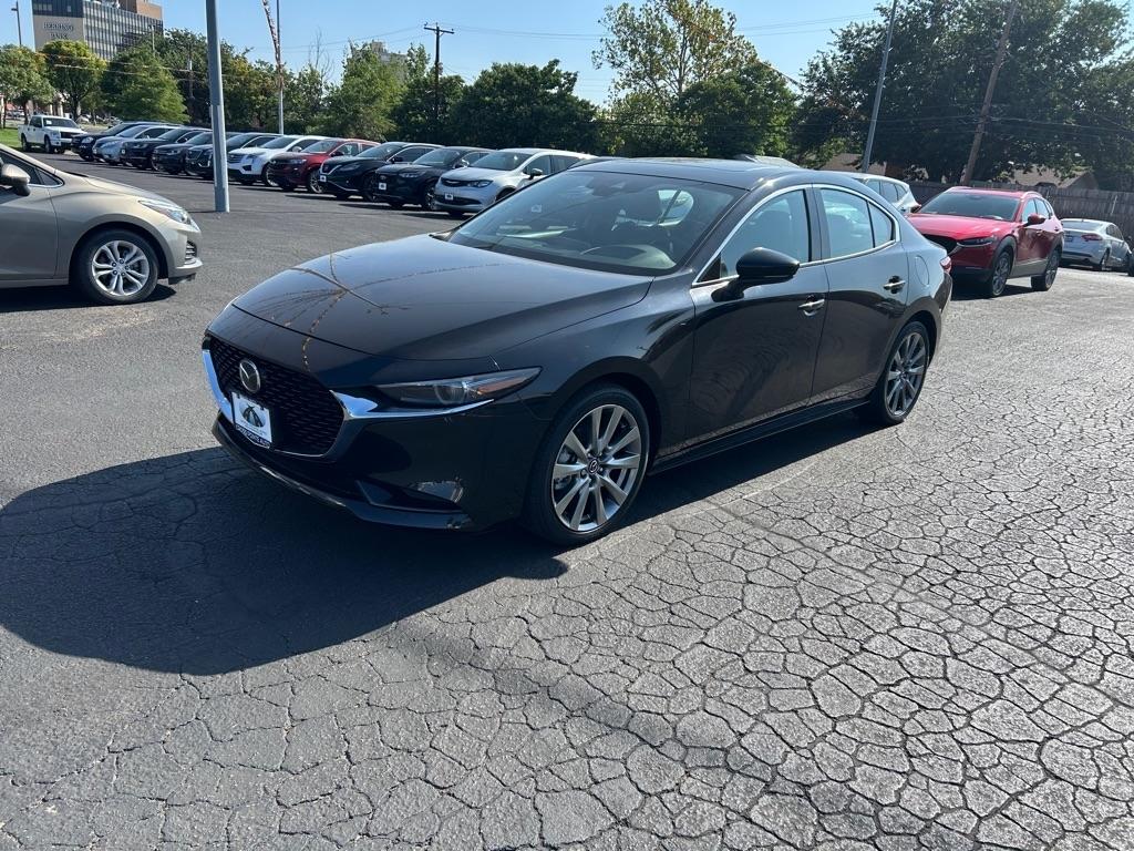 Mazda Mazda3 Sedan 2.5 S Premium AWD 2023