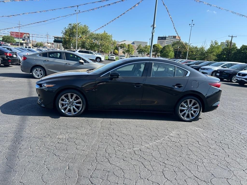 Mazda Mazda3 Sedan 2.5 S Premium AWD 2023