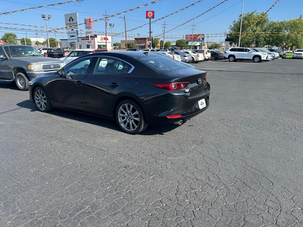 Mazda Mazda3 Sedan 2.5 S Premium AWD 2023