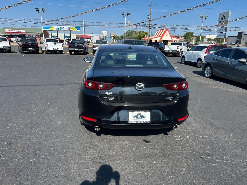 Mazda Mazda3 Sedan 2.5 S Premium AWD 2023
