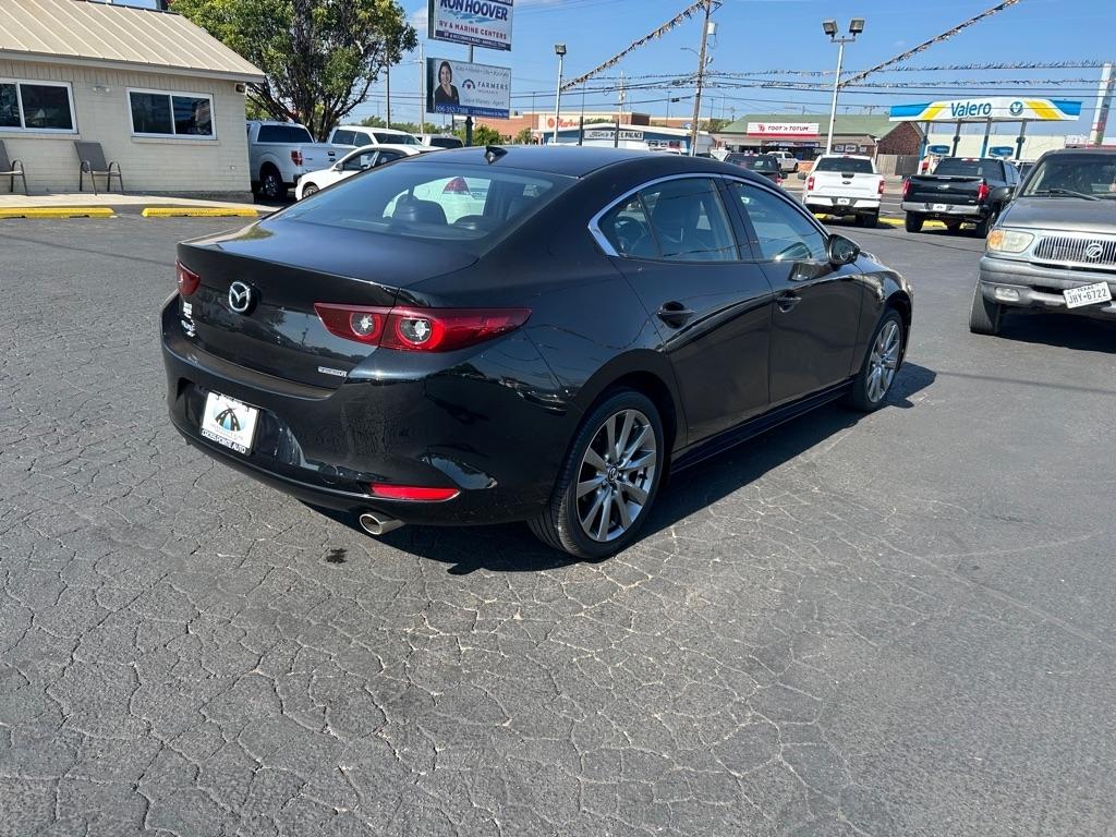 Mazda Mazda3 Sedan 2.5 S Premium AWD 2023
