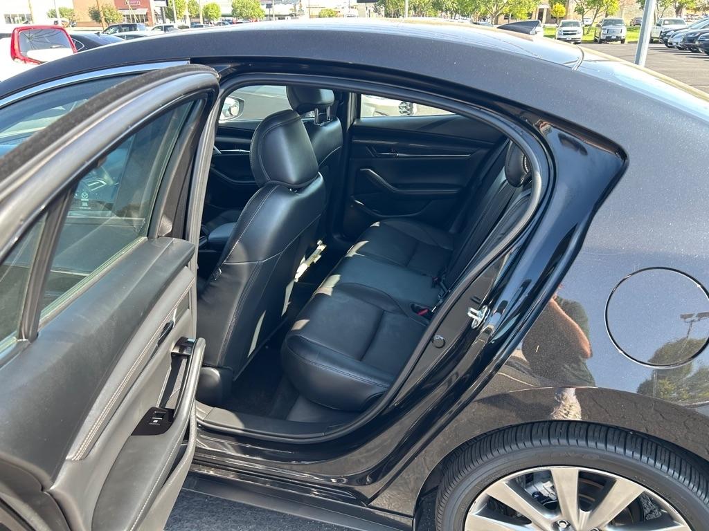 Mazda Mazda3 Sedan 2.5 S Premium AWD 2023