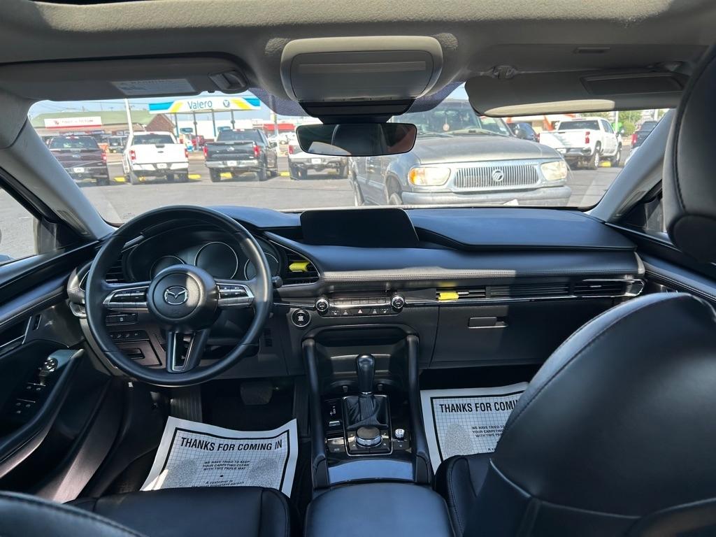 Mazda Mazda3 Sedan 2.5 S Premium AWD 2023
