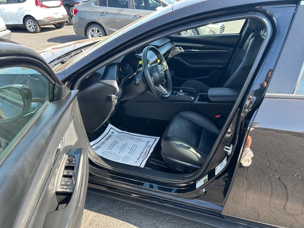 Mazda Mazda3 Sedan 2.5 S Premium AWD 2023