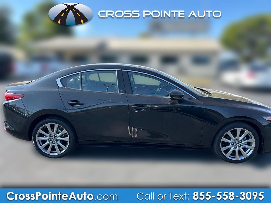 2023 Mazda Mazda3 Sedan 2.5 S Premium AWD