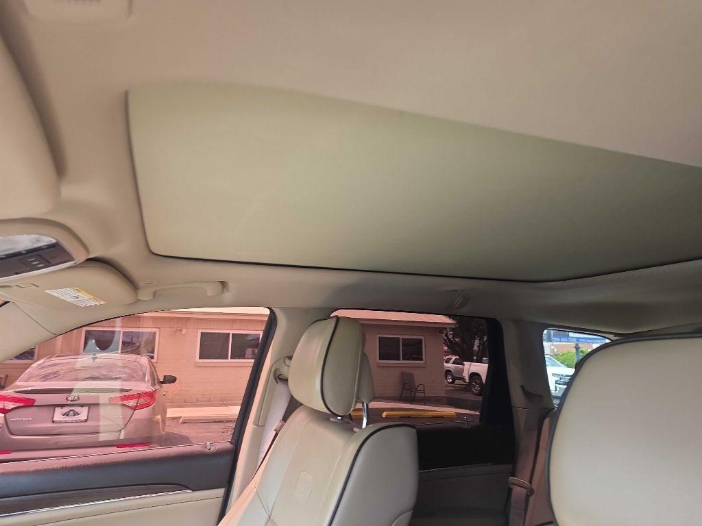 Jeep Grand Cherokee Overland 4x2 2017