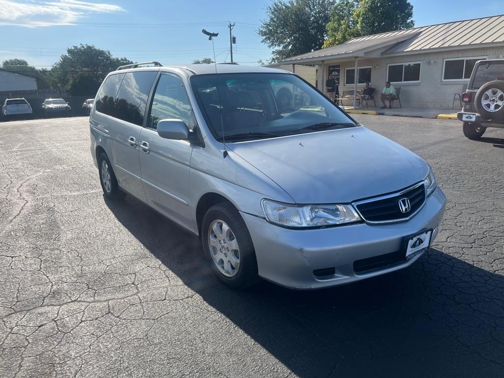 Honda Odyssey 5dr EX-L w/Leather 2004