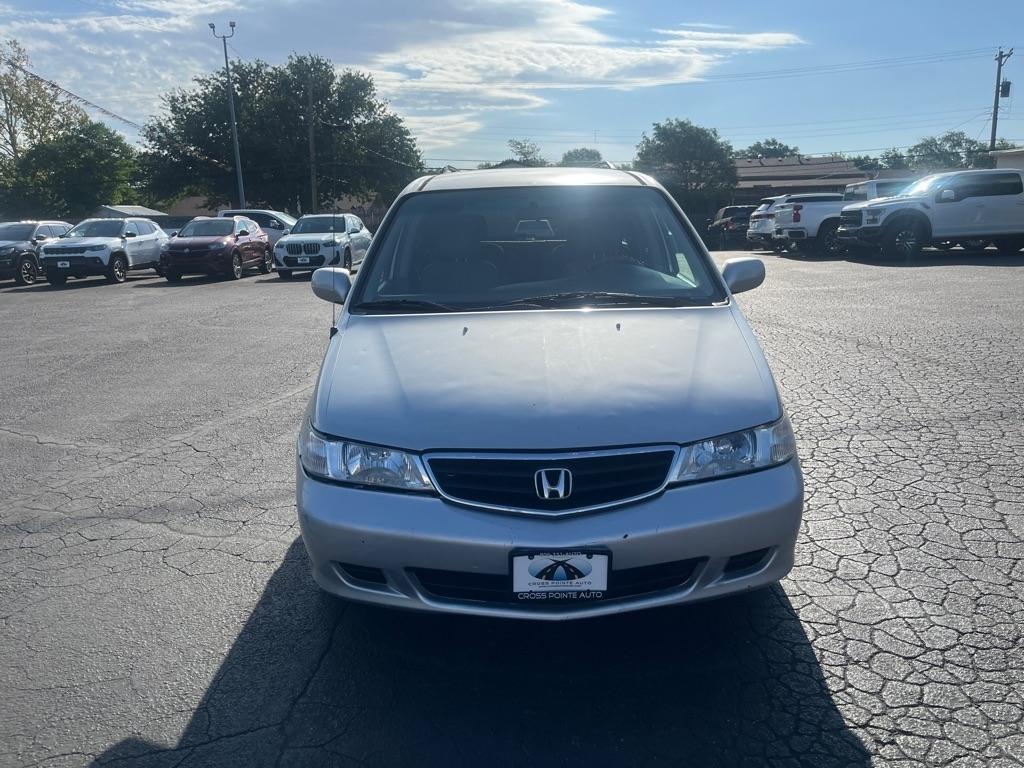 Honda Odyssey 5dr EX-L w/Leather 2004