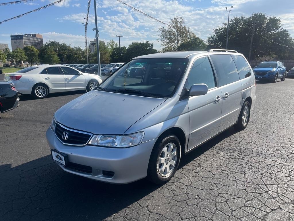 Honda Odyssey 5dr EX-L w/Leather 2004