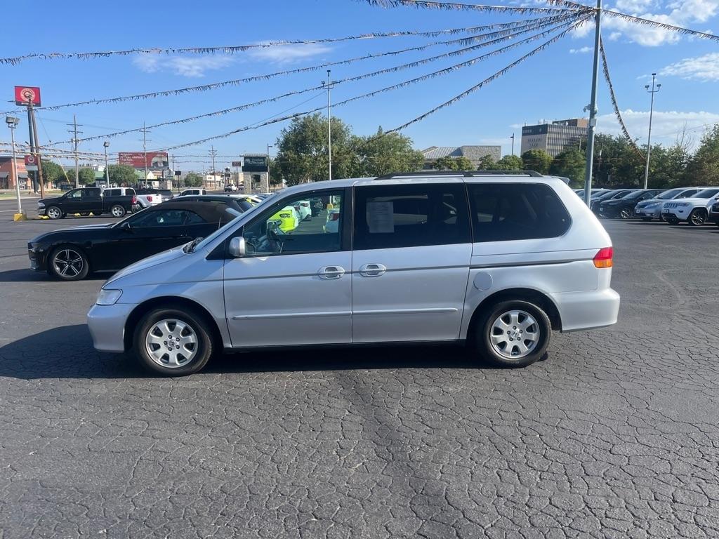 Honda Odyssey 5dr EX-L w/Leather 2004
