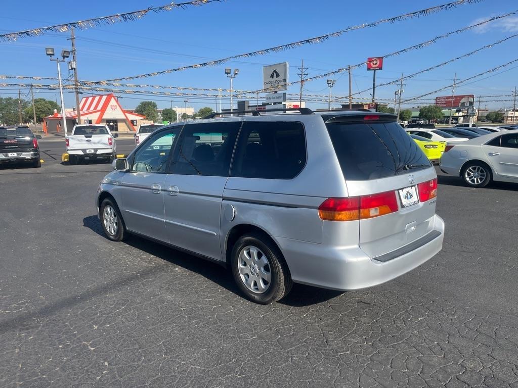 Honda Odyssey 5dr EX-L w/Leather 2004