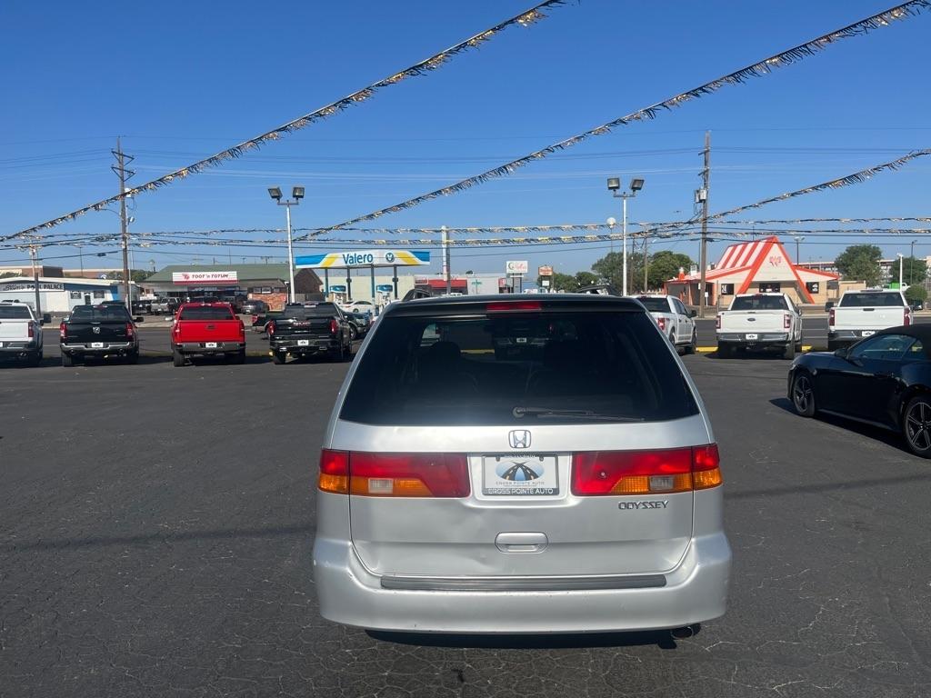 Honda Odyssey 5dr EX-L w/Leather 2004