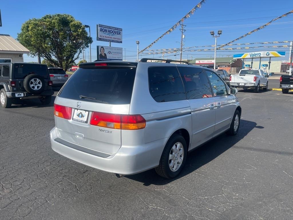 Honda Odyssey 5dr EX-L w/Leather 2004