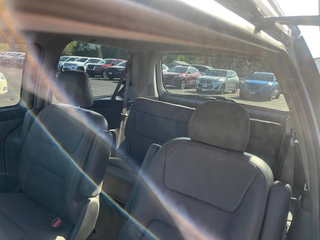 Honda Odyssey 5dr EX-L w/Leather 2004