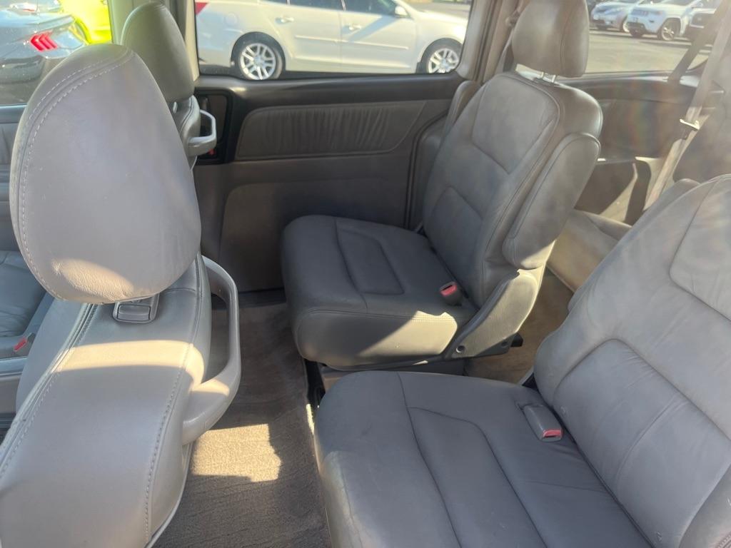 Honda Odyssey 5dr EX-L w/Leather 2004