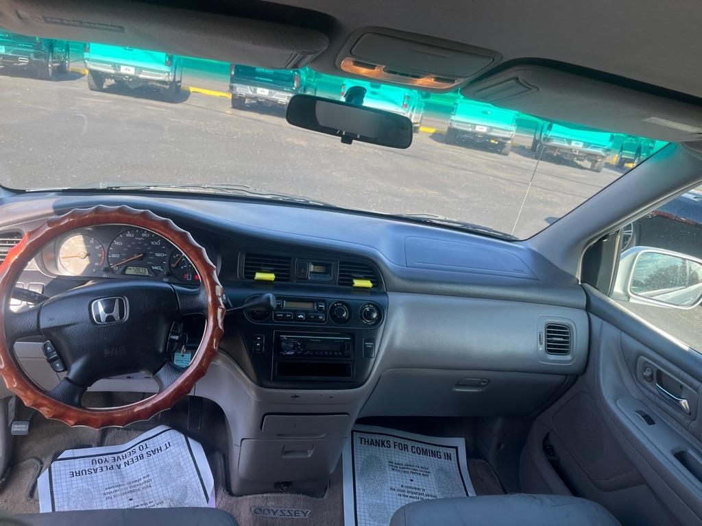 Honda Odyssey 5dr EX-L w/Leather 2004