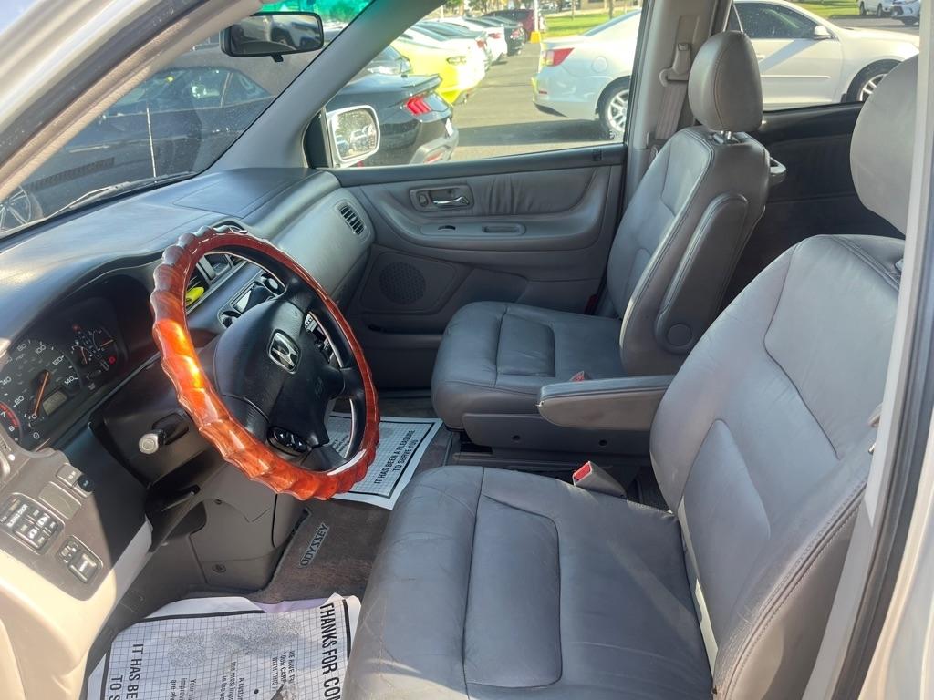 Honda Odyssey 5dr EX-L w/Leather 2004
