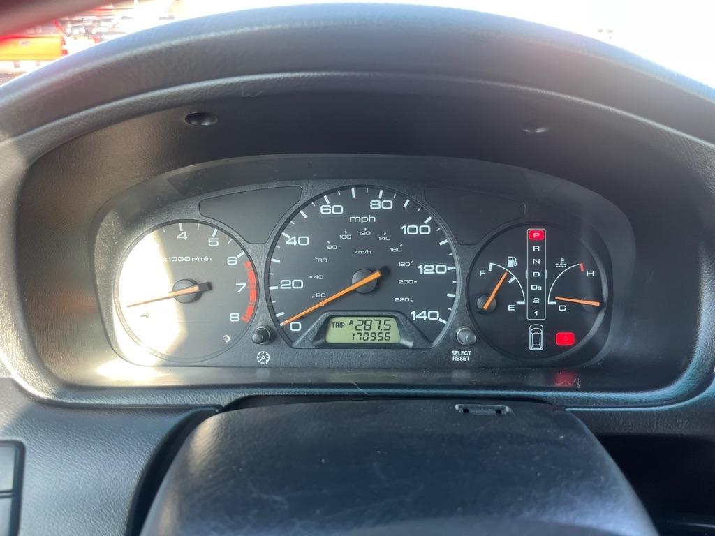 Honda Odyssey 5dr EX-L w/Leather 2004