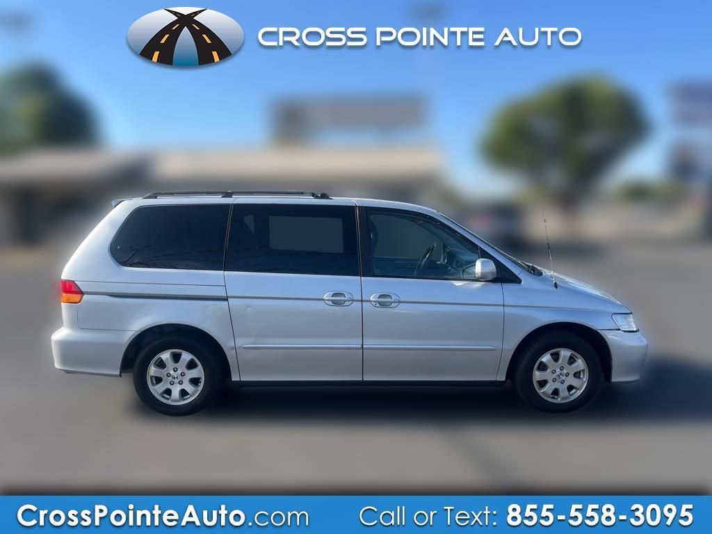 2004 Honda Odyssey 5dr EX-L w/Leather
