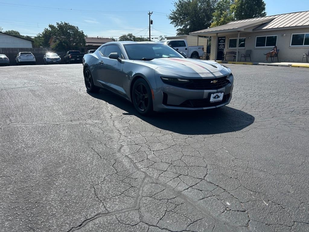 Chevrolet Camaro 2dr Cpe 1LT 2020
