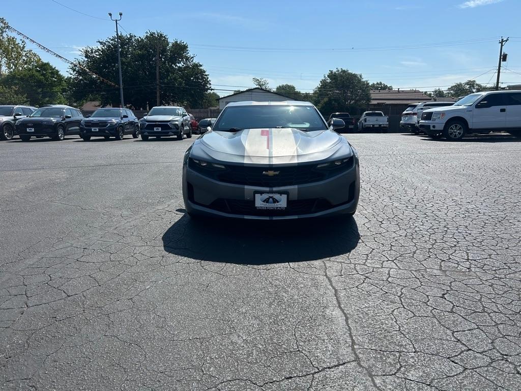 Chevrolet Camaro 2dr Cpe 1LT 2020