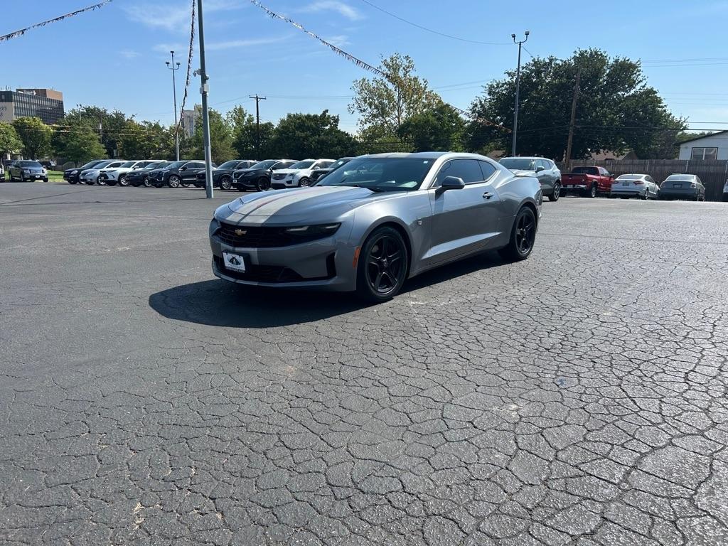 Chevrolet Camaro 2dr Cpe 1LT 2020