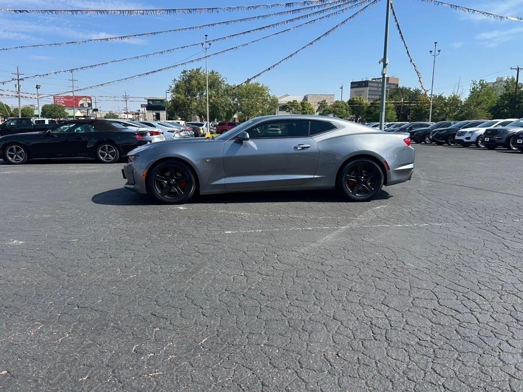 Chevrolet Camaro 2dr Cpe 1LT 2020