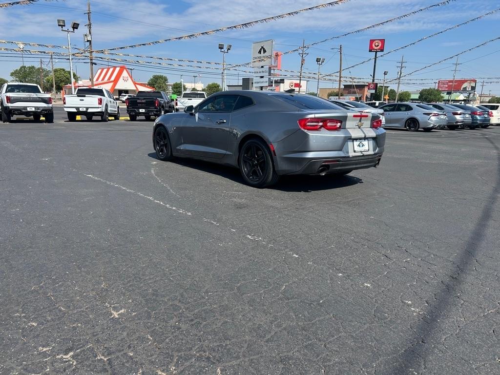 Chevrolet Camaro 2dr Cpe 1LT 2020