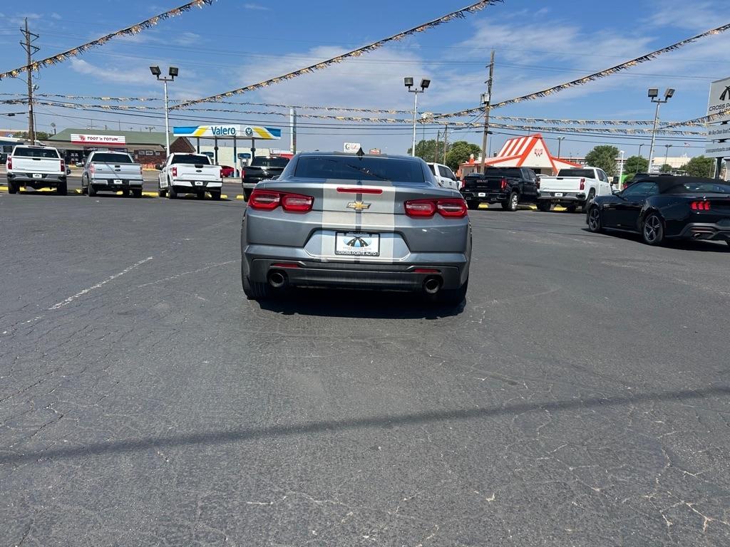 Chevrolet Camaro 2dr Cpe 1LT 2020