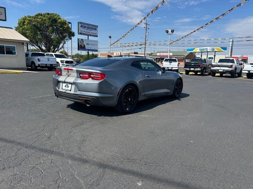 Chevrolet Camaro 2dr Cpe 1LT 2020