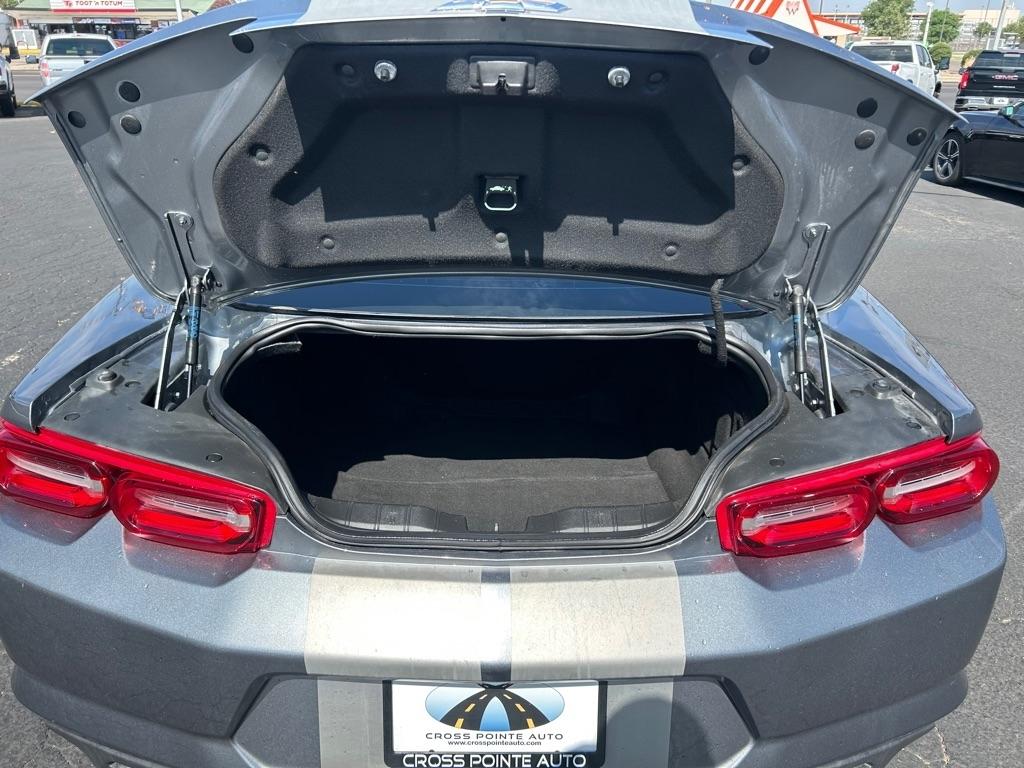 Chevrolet Camaro 2dr Cpe 1LT 2020