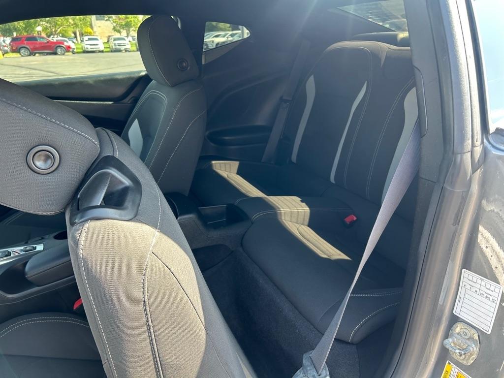 Chevrolet Camaro 2dr Cpe 1LT 2020