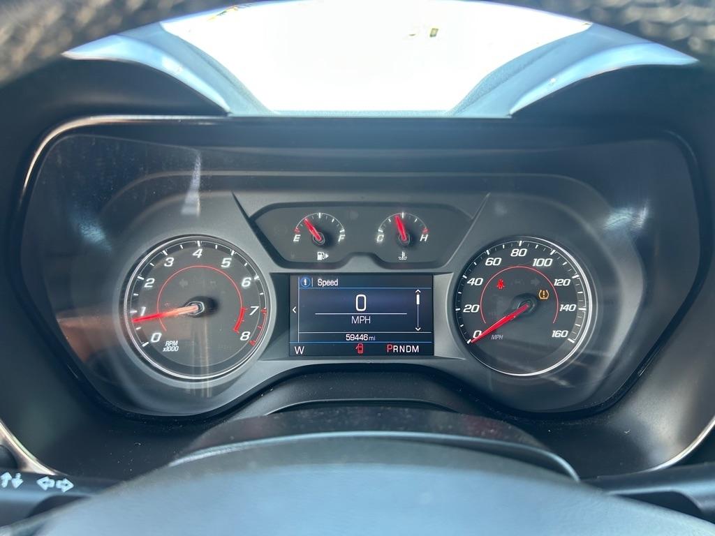 Chevrolet Camaro 2dr Cpe 1LT 2020