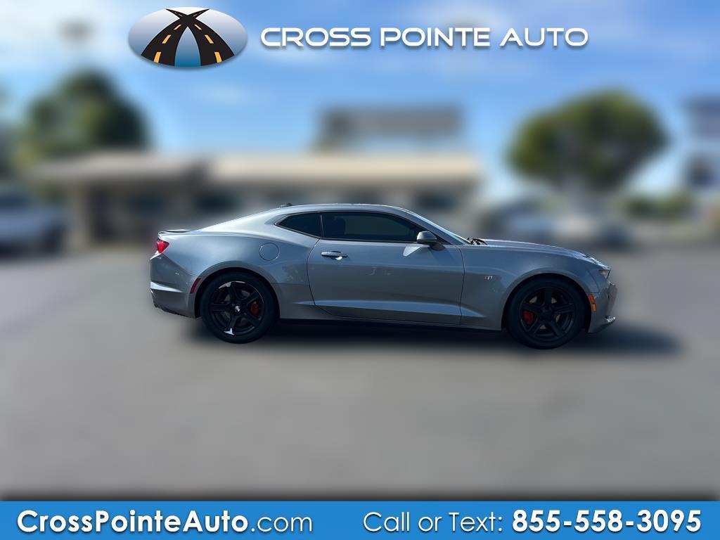 2020 Chevrolet Camaro 2dr Cpe 1LT