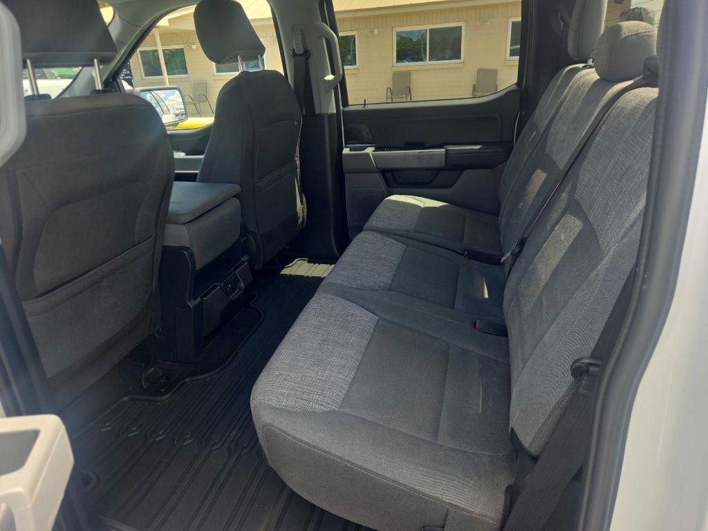 Ford F-150 King Ranch 4WD SuperCrew 5.5' Box 2023